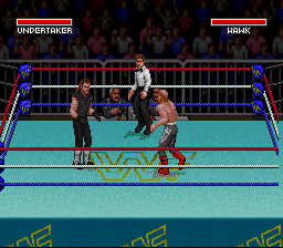 WWF Super Wrestlemania screenshot 4 for Super Nintendo